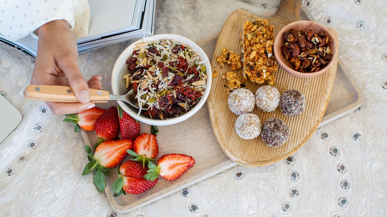 5 Benefits of low GI meal planning