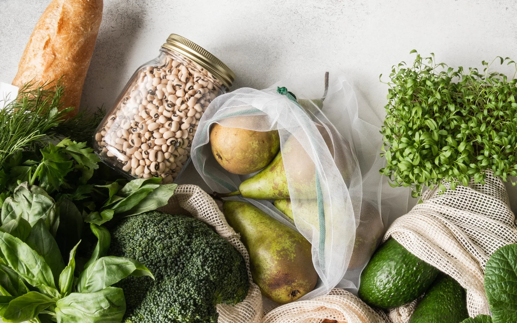30 Low Glycemic Grocery Finds For Everyday Meals